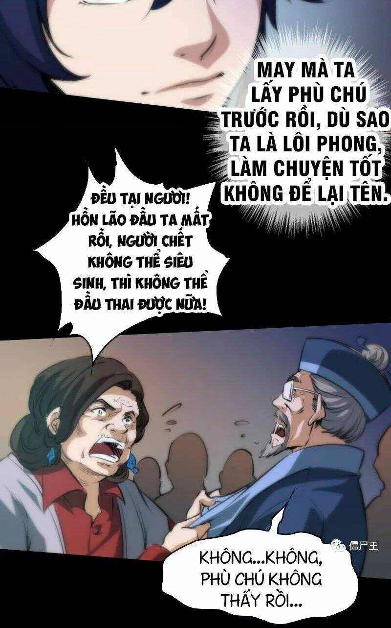 Kiếp Thiên Vận Chapter 41 - Trang 2