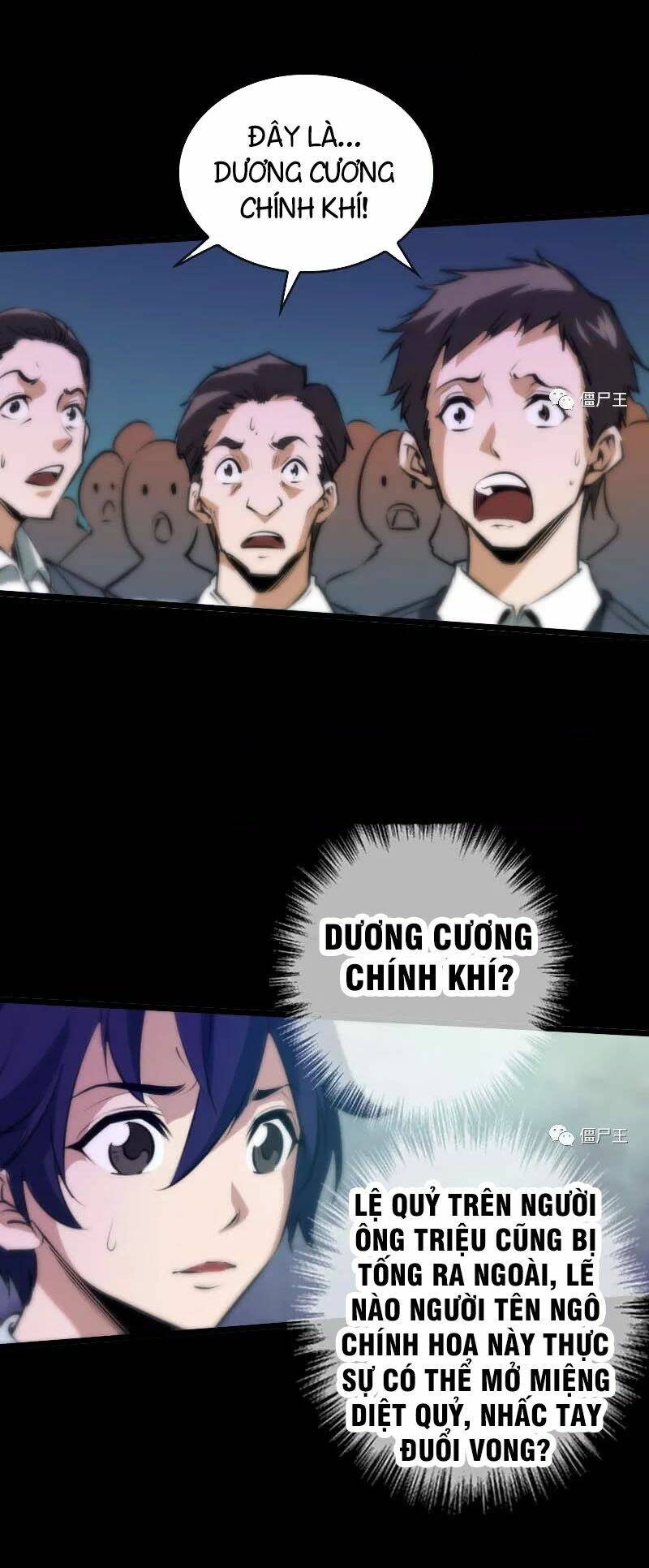 Kiếp Thiên Vận Chapter 42 - Trang 2