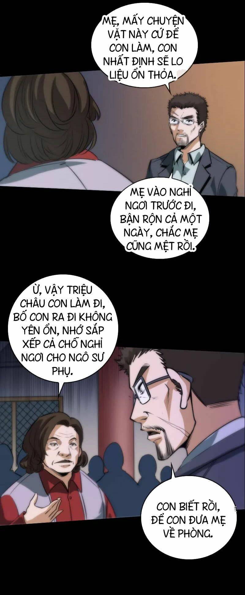 Kiếp Thiên Vận Chapter 42 - Trang 2