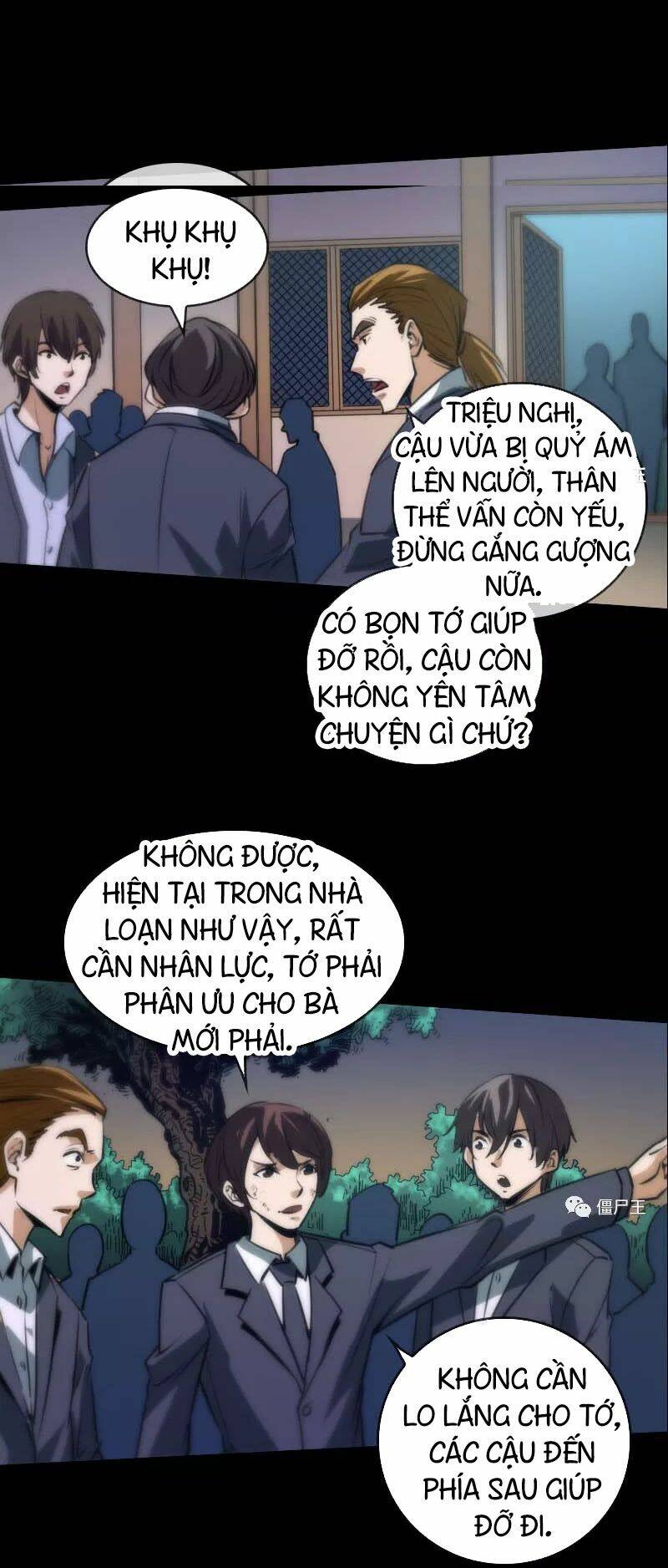 Kiếp Thiên Vận Chapter 42 - Trang 2