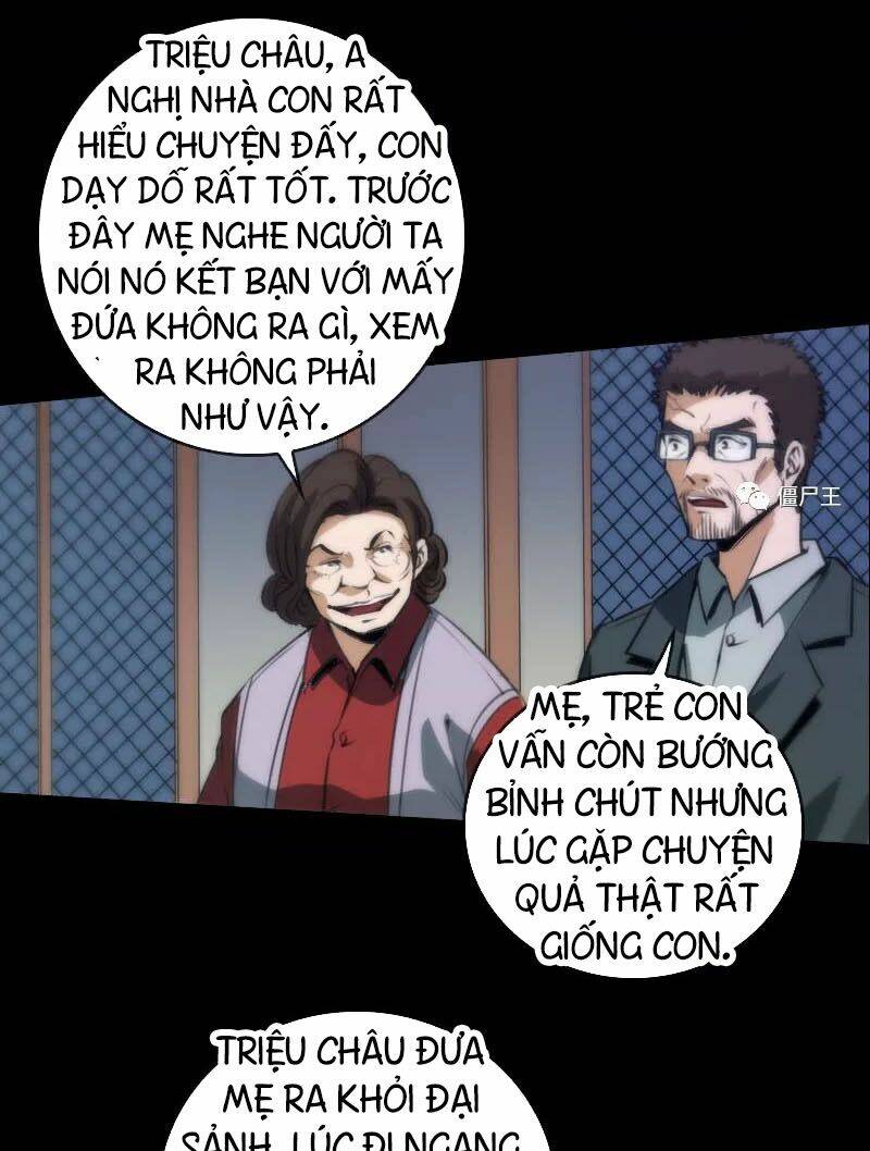 Kiếp Thiên Vận Chapter 42 - Trang 2