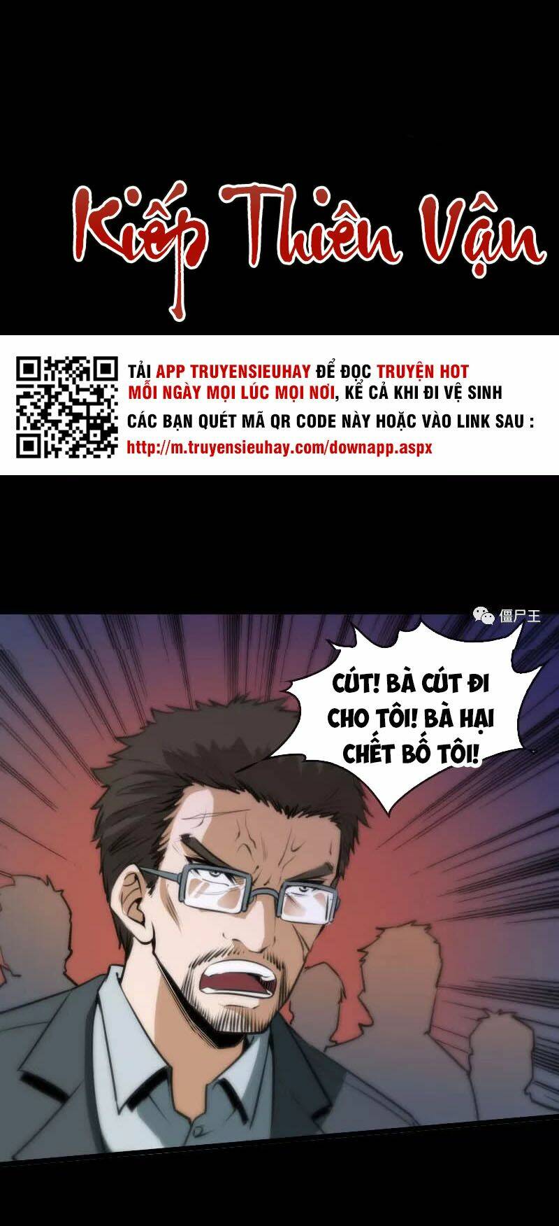 Kiếp Thiên Vận Chapter 42 - Trang 2