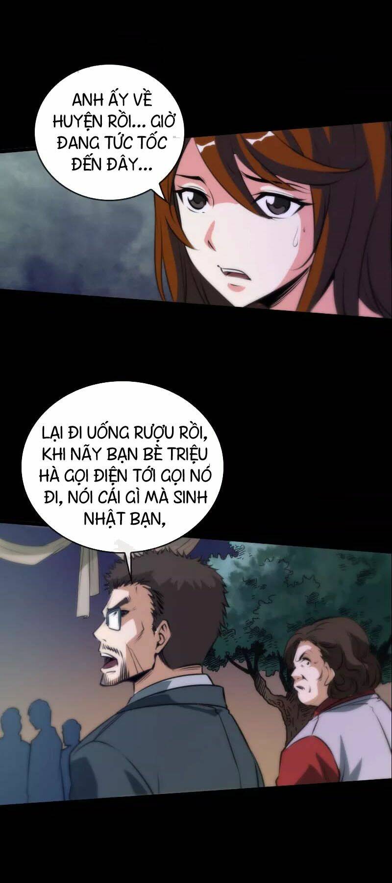 Kiếp Thiên Vận Chapter 42 - Trang 2