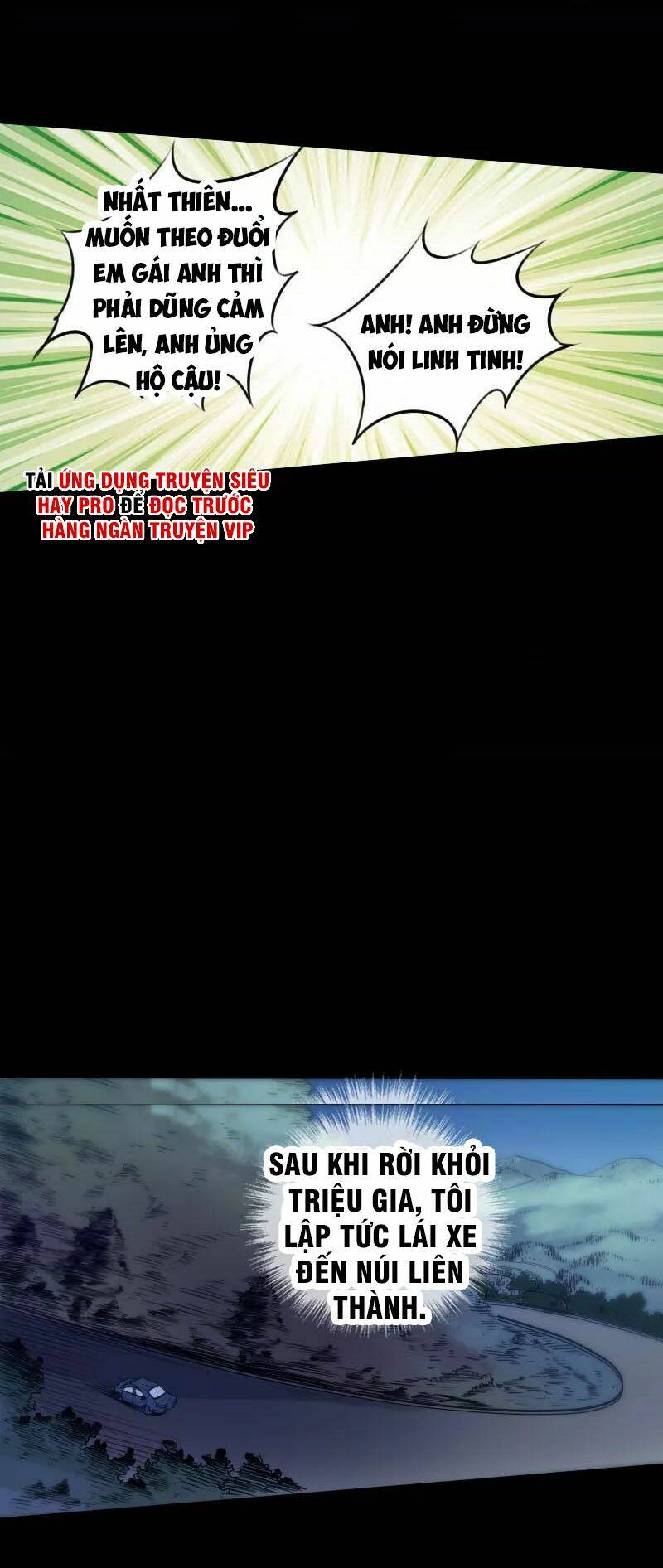 Kiếp Thiên Vận Chapter 43 - Trang 2