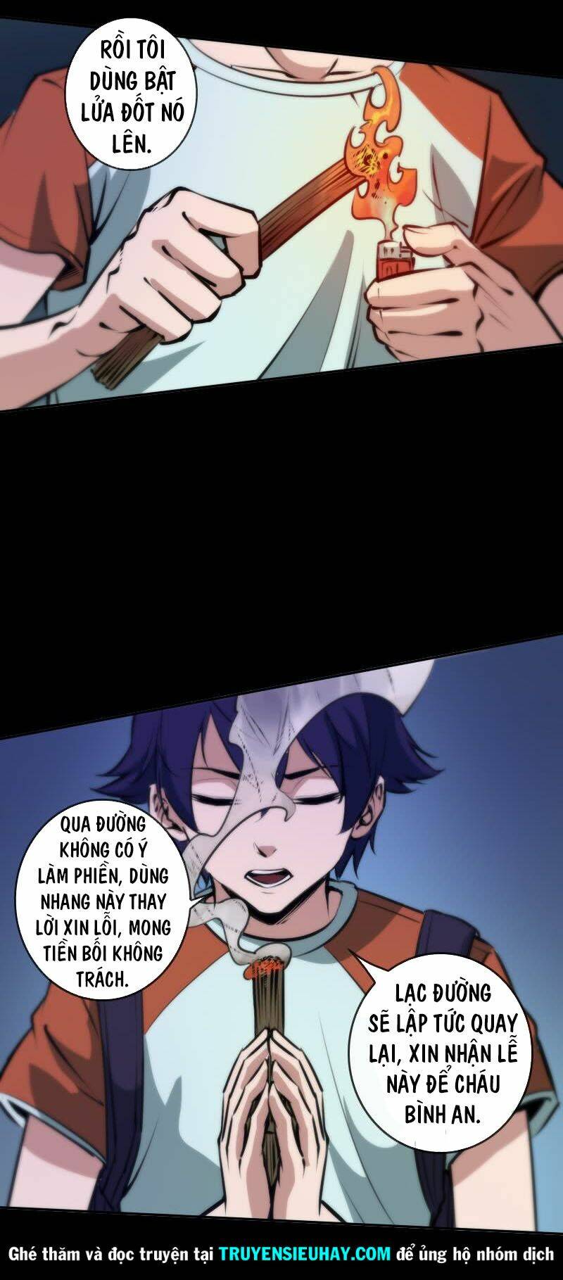 Kiếp Thiên Vận Chapter 45 - Trang 2