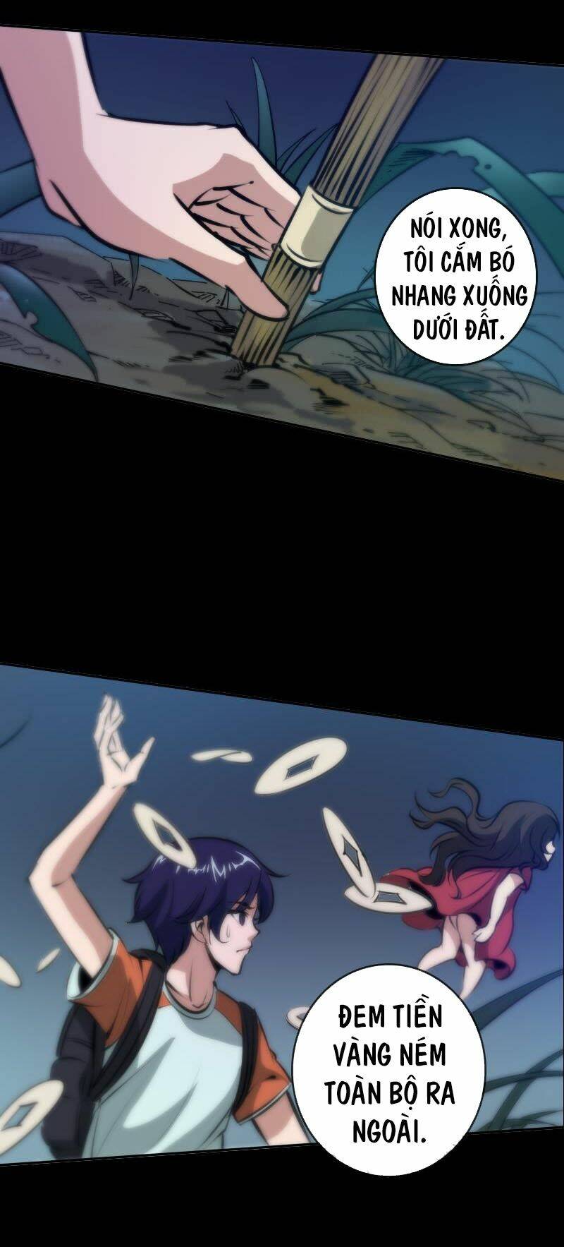 Kiếp Thiên Vận Chapter 45 - Trang 2