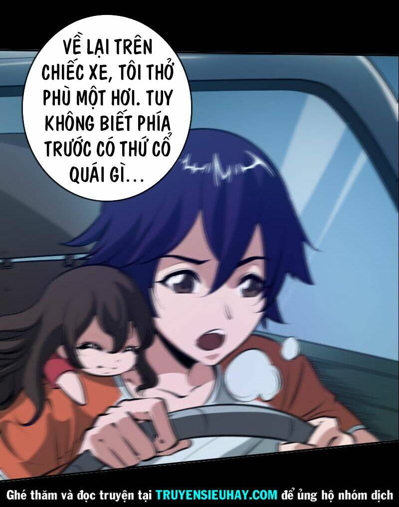 Kiếp Thiên Vận Chapter 45 - Trang 2