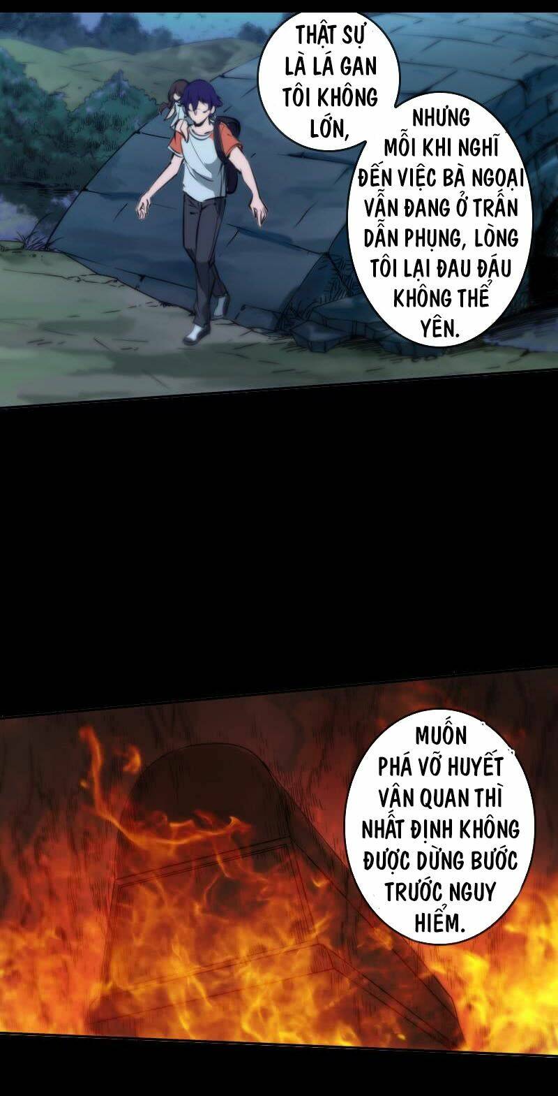 Kiếp Thiên Vận Chapter 45 - Trang 2