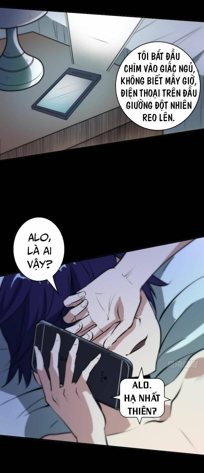 Kiếp Thiên Vận Chapter 47 - Trang 2