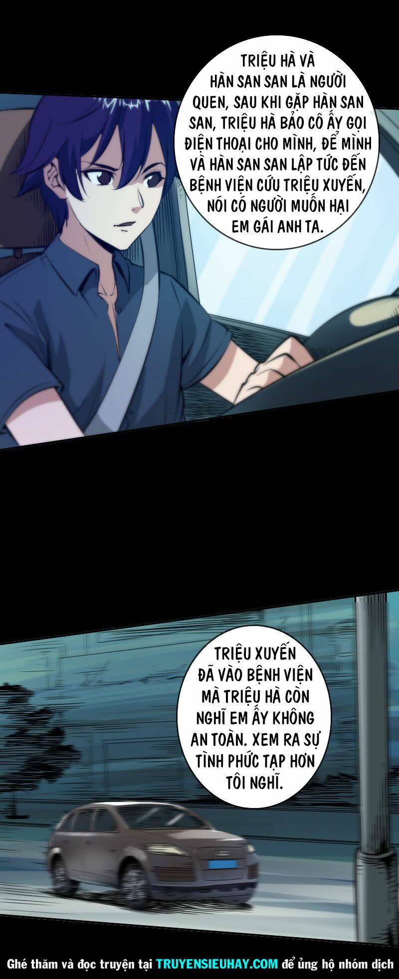 Kiếp Thiên Vận Chapter 47 - Trang 2