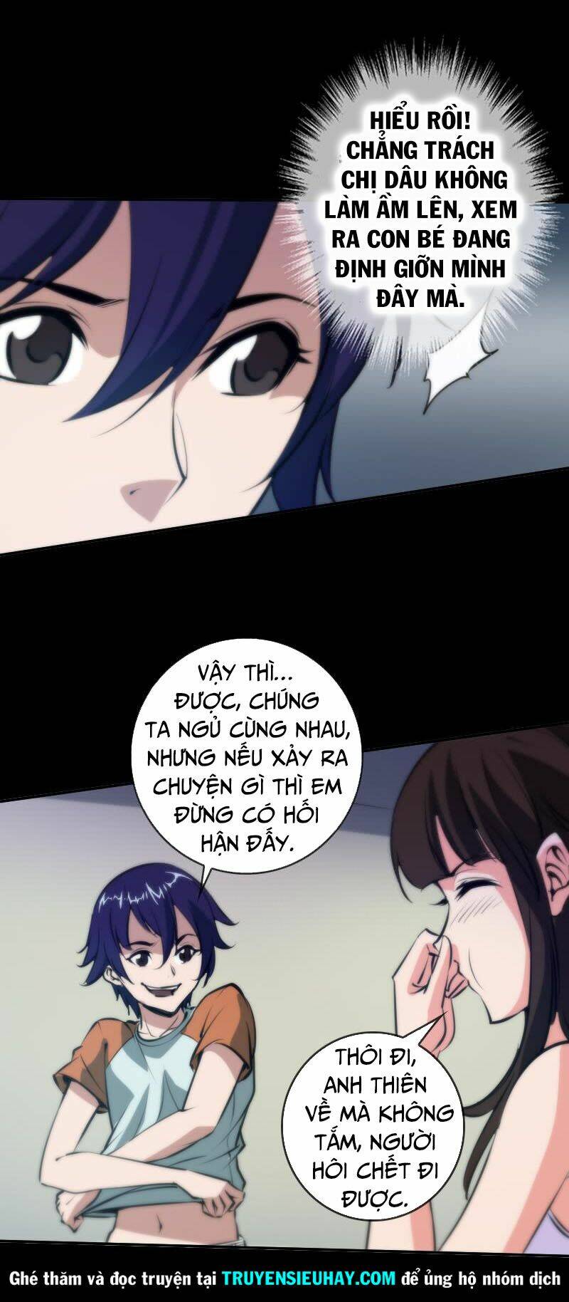 Kiếp Thiên Vận Chapter 47 - Trang 2