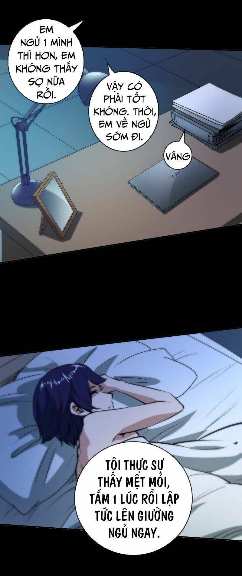 Kiếp Thiên Vận Chapter 47 - Trang 2