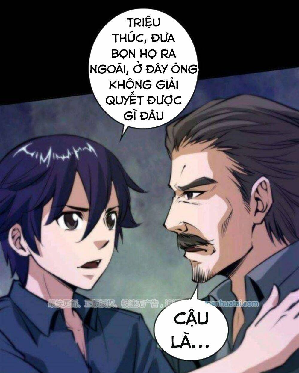 Kiếp Thiên Vận Chapter 48 - Trang 2