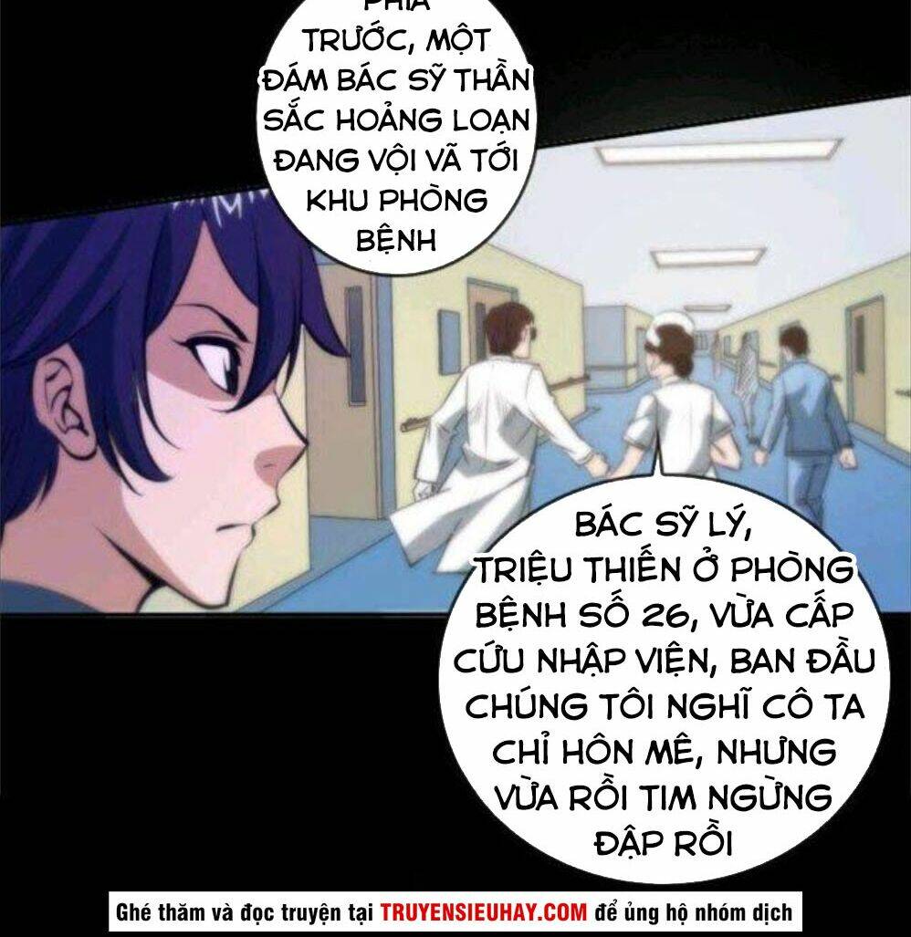 Kiếp Thiên Vận Chapter 48 - Trang 2