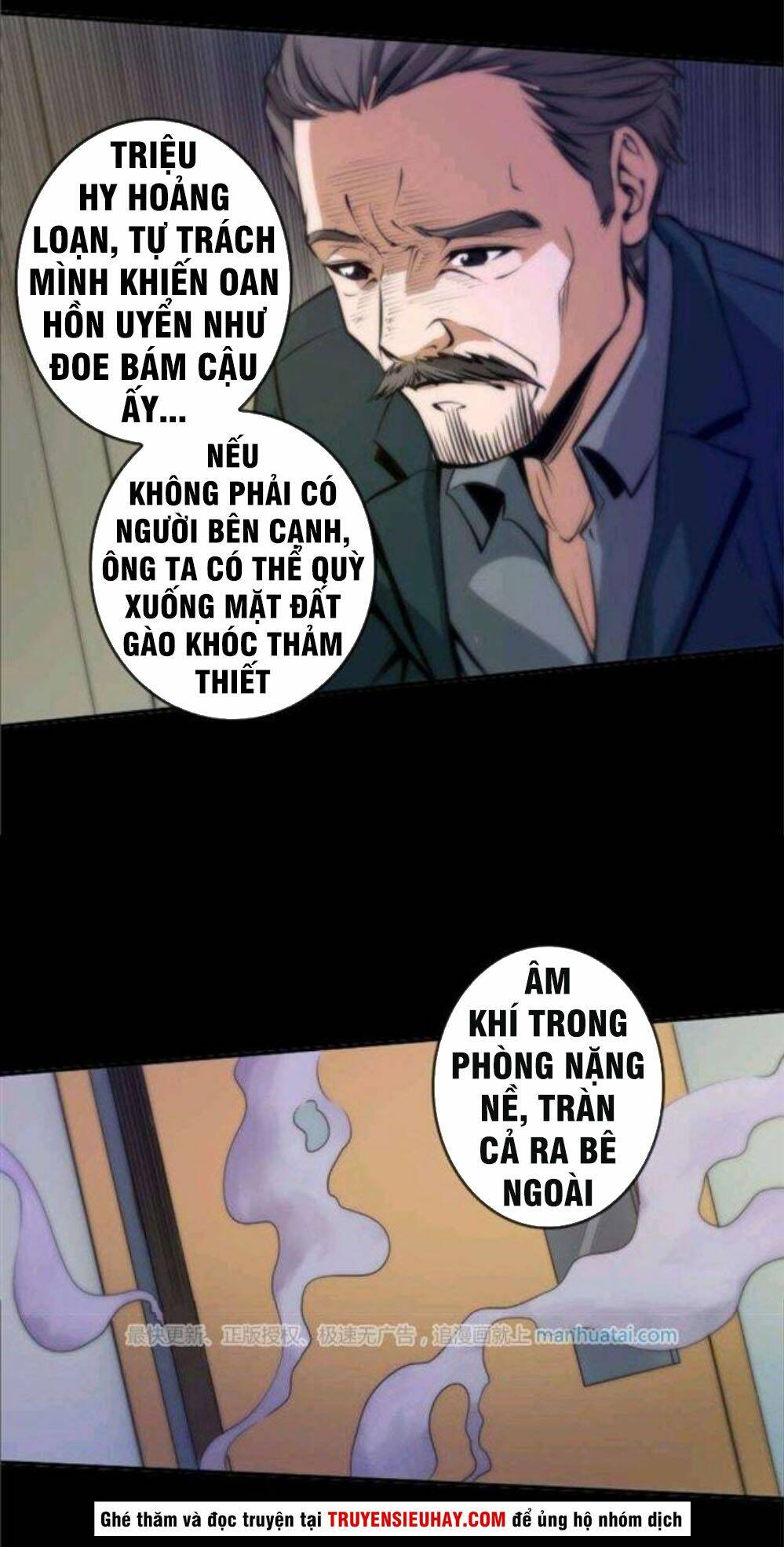 Kiếp Thiên Vận Chapter 48 - Trang 2