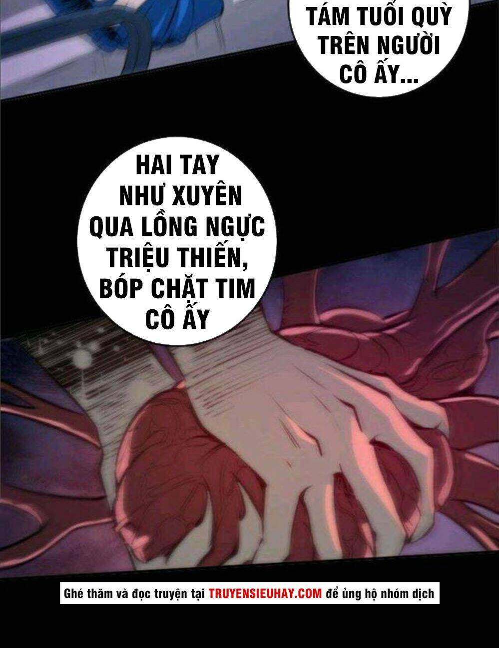 Kiếp Thiên Vận Chapter 48 - Trang 2