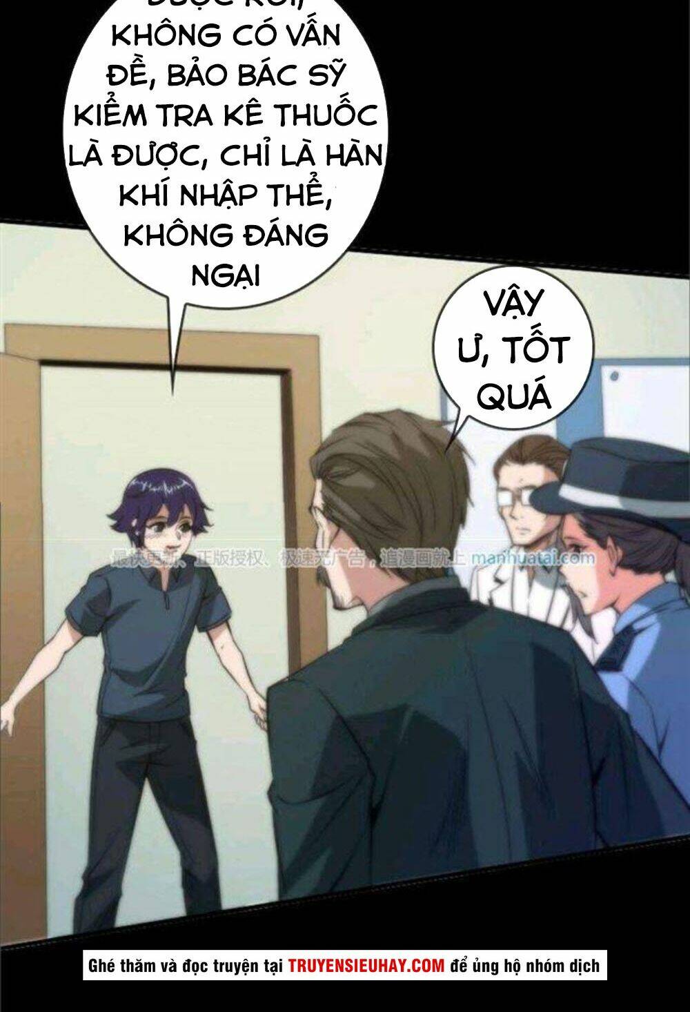 Kiếp Thiên Vận Chapter 49 - Trang 2