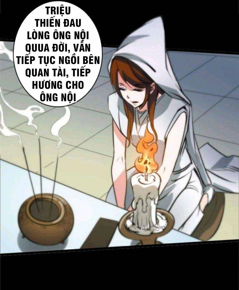 Kiếp Thiên Vận Chapter 49 - Trang 2