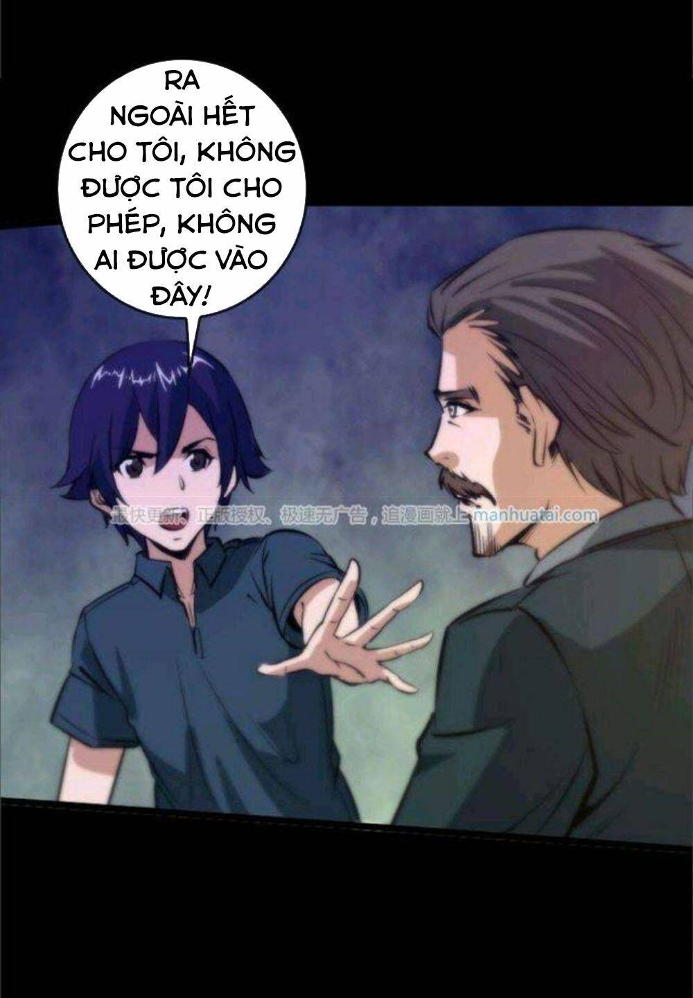 Kiếp Thiên Vận Chapter 49 - Trang 2