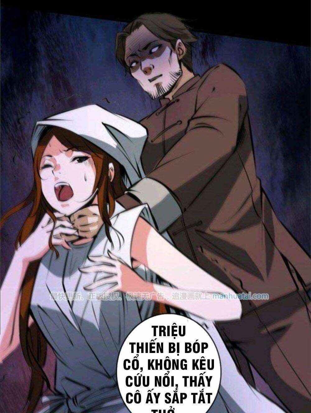 Kiếp Thiên Vận Chapter 49 - Trang 2