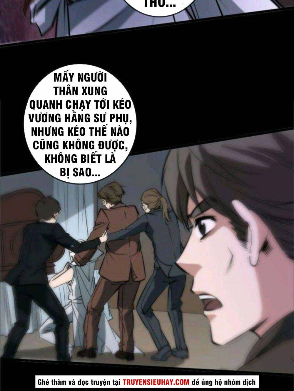 Kiếp Thiên Vận Chapter 49 - Trang 2