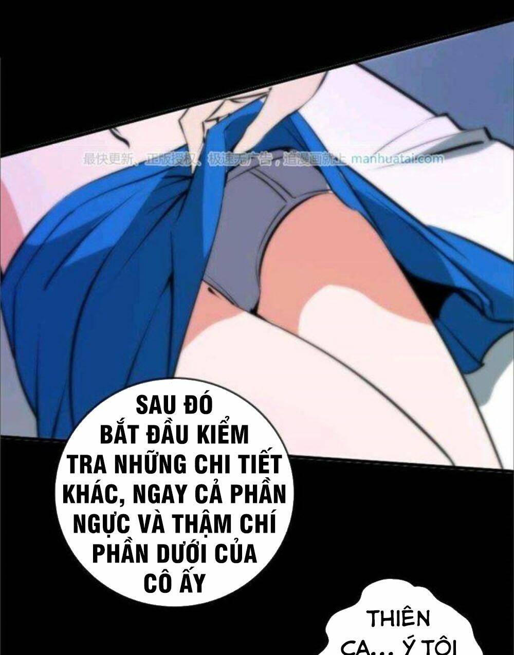 Kiếp Thiên Vận Chapter 49 - Trang 2