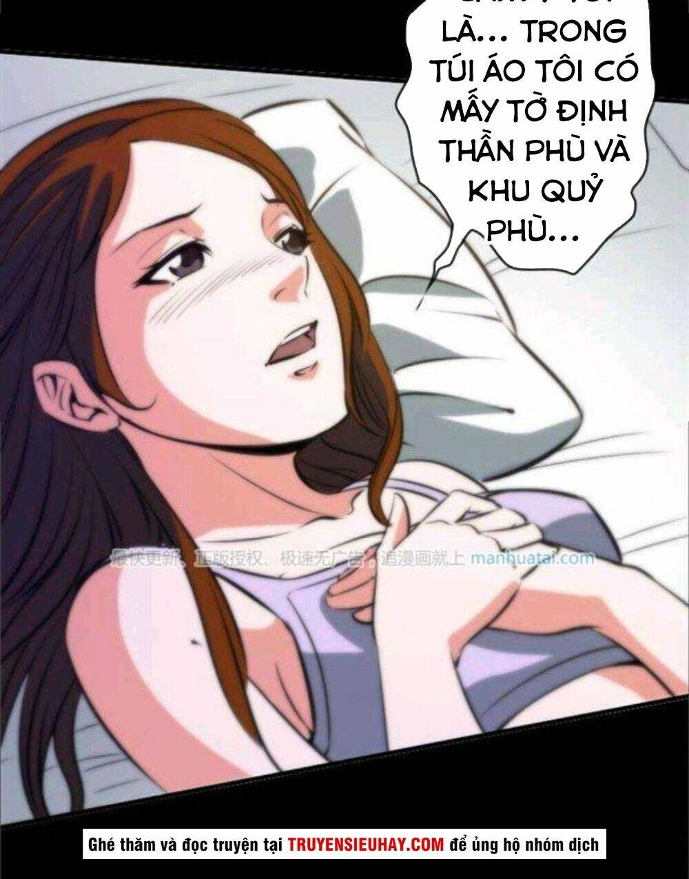 Kiếp Thiên Vận Chapter 49 - Trang 2
