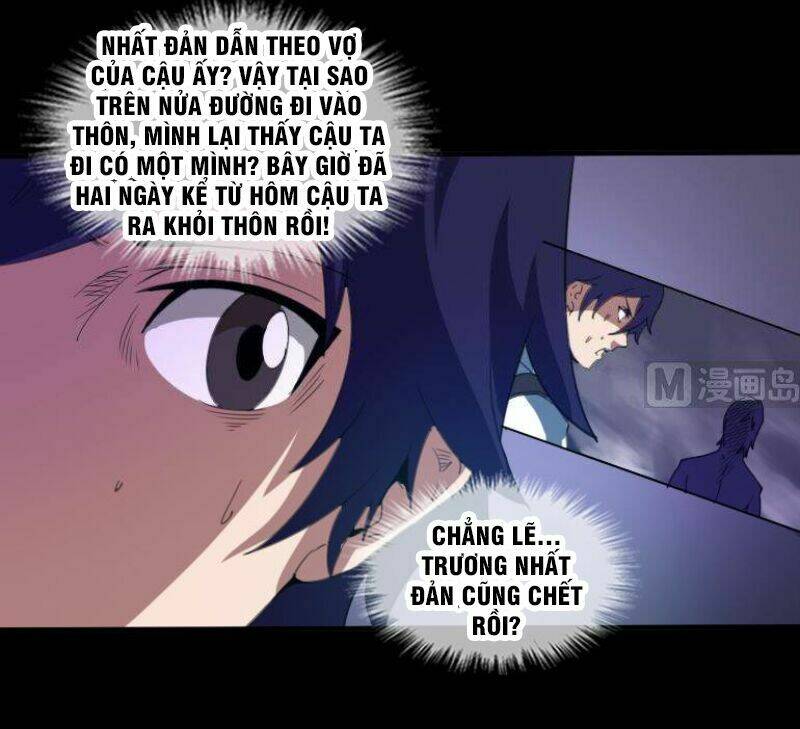 Kiếp Thiên Vận Chapter 5 - Trang 2