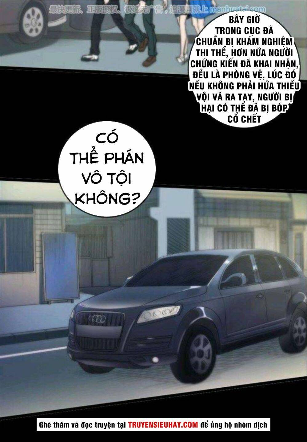 Kiếp Thiên Vận Chapter 50 - Trang 2