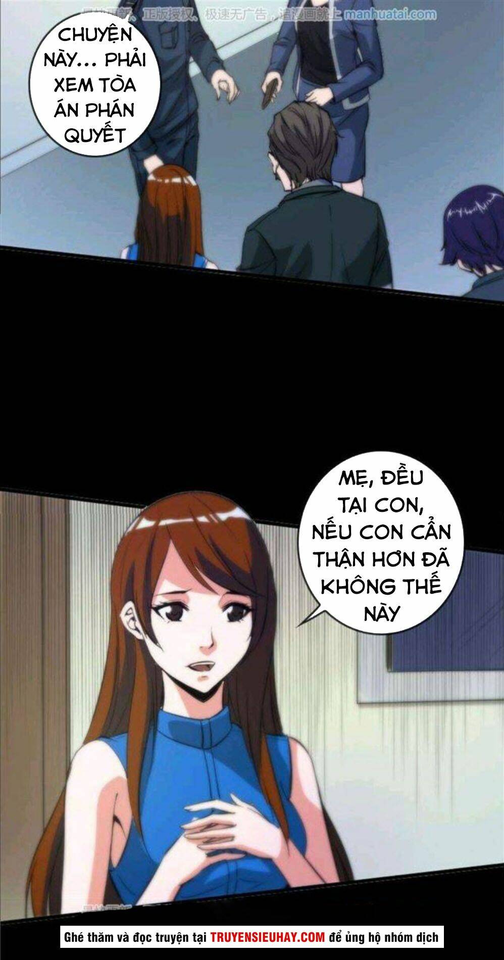 Kiếp Thiên Vận Chapter 50 - Trang 2