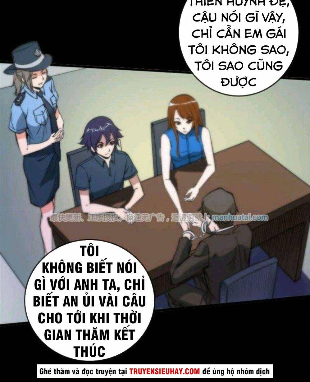 Kiếp Thiên Vận Chapter 50 - Trang 2