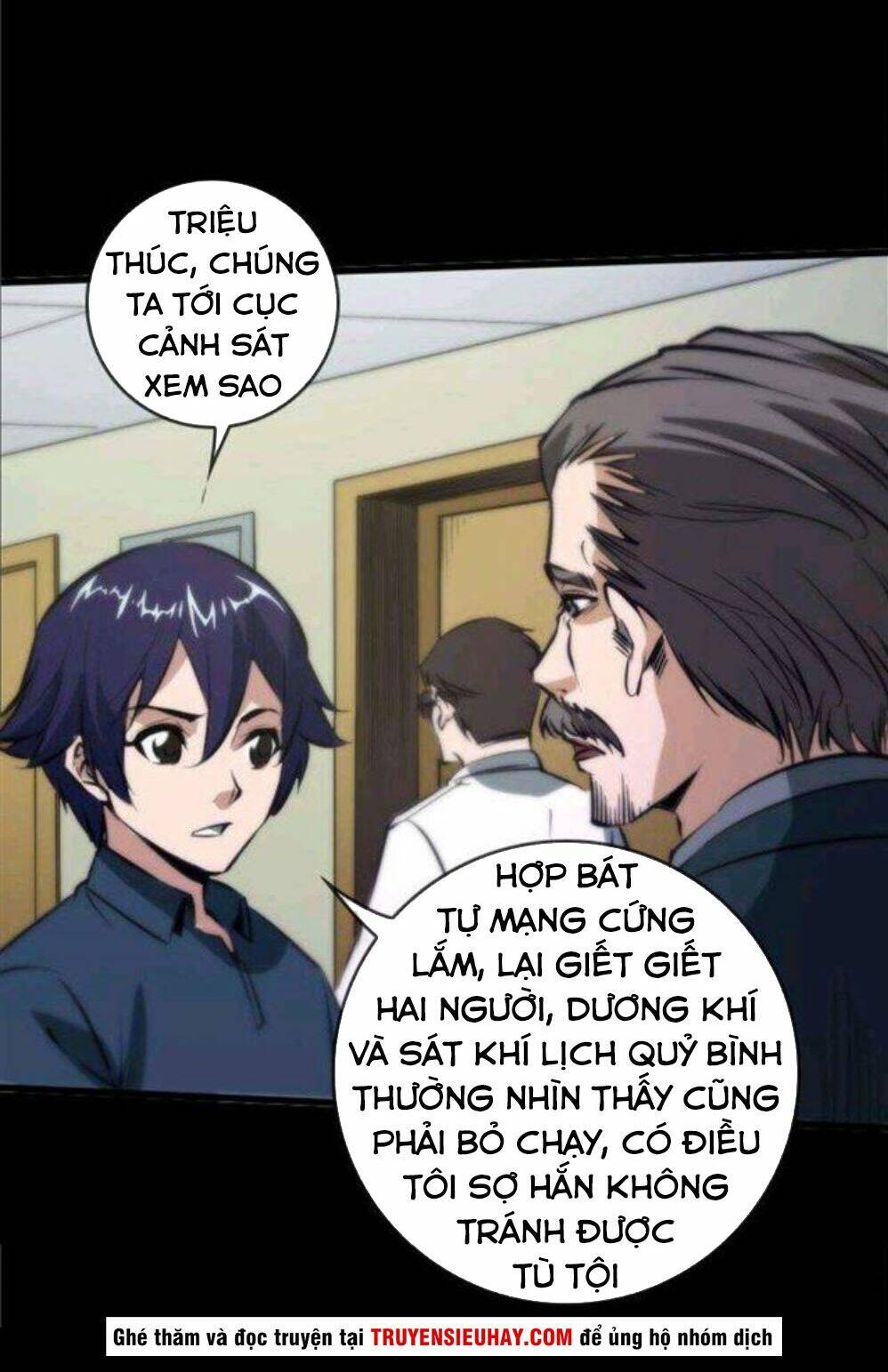 Kiếp Thiên Vận Chapter 50 - Trang 2