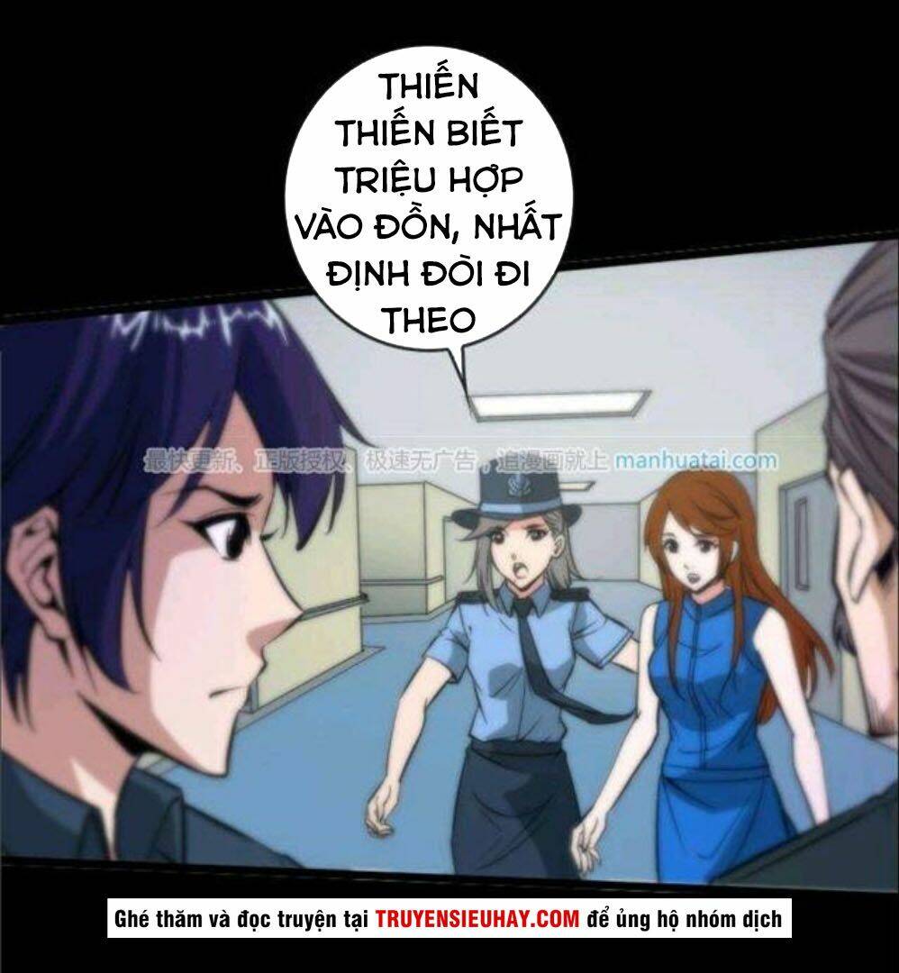 Kiếp Thiên Vận Chapter 50 - Trang 2