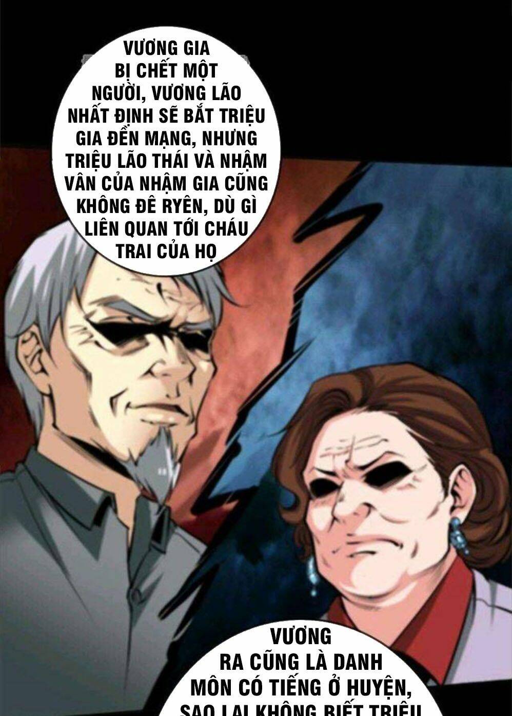 Kiếp Thiên Vận Chapter 51 - Trang 2