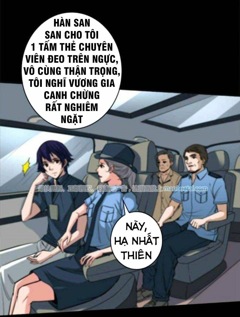 Kiếp Thiên Vận Chapter 51 - Trang 2