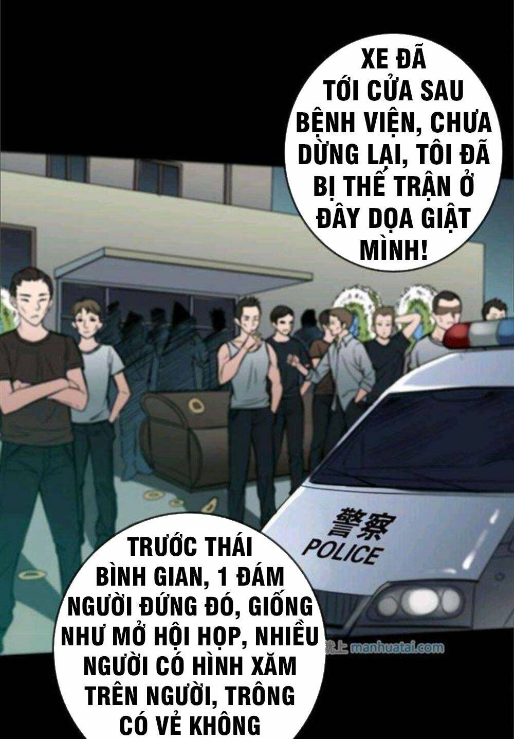 Kiếp Thiên Vận Chapter 52 - Trang 2