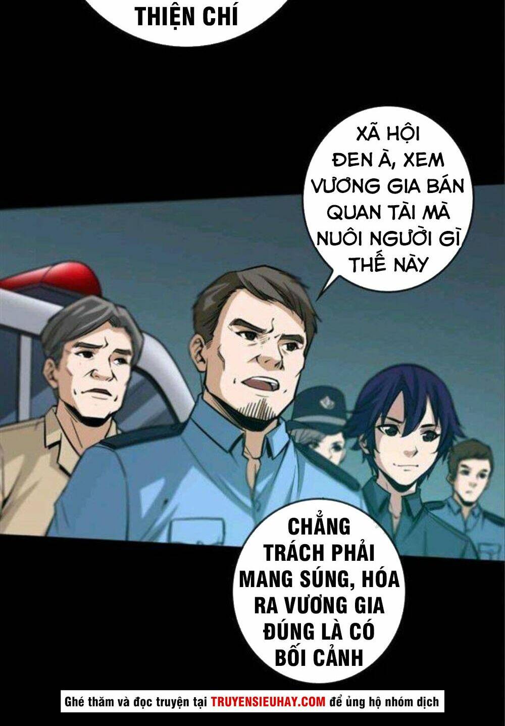 Kiếp Thiên Vận Chapter 52 - Trang 2