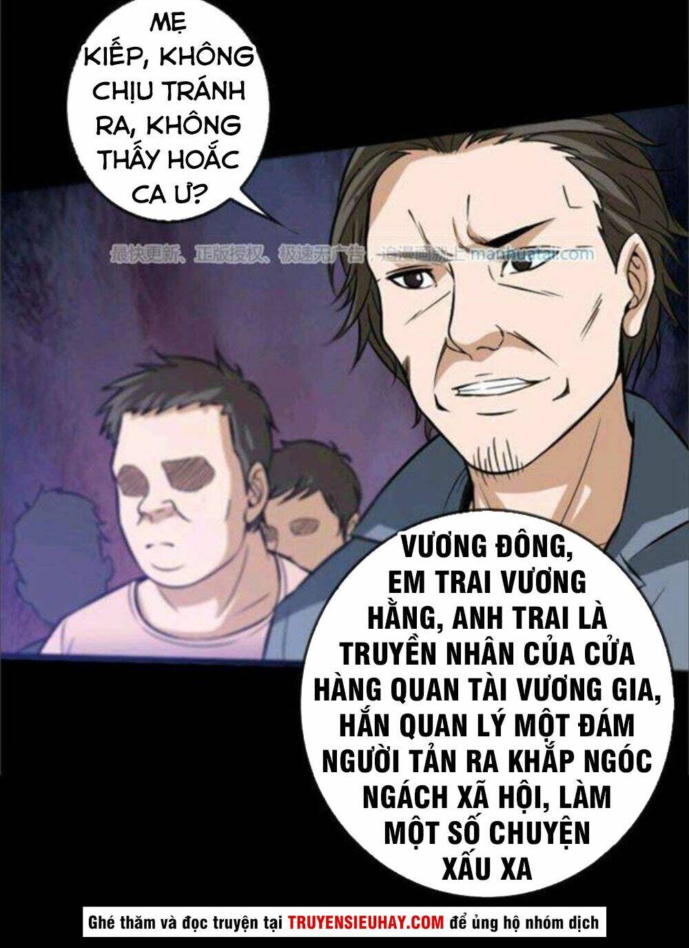 Kiếp Thiên Vận Chapter 52 - Trang 2