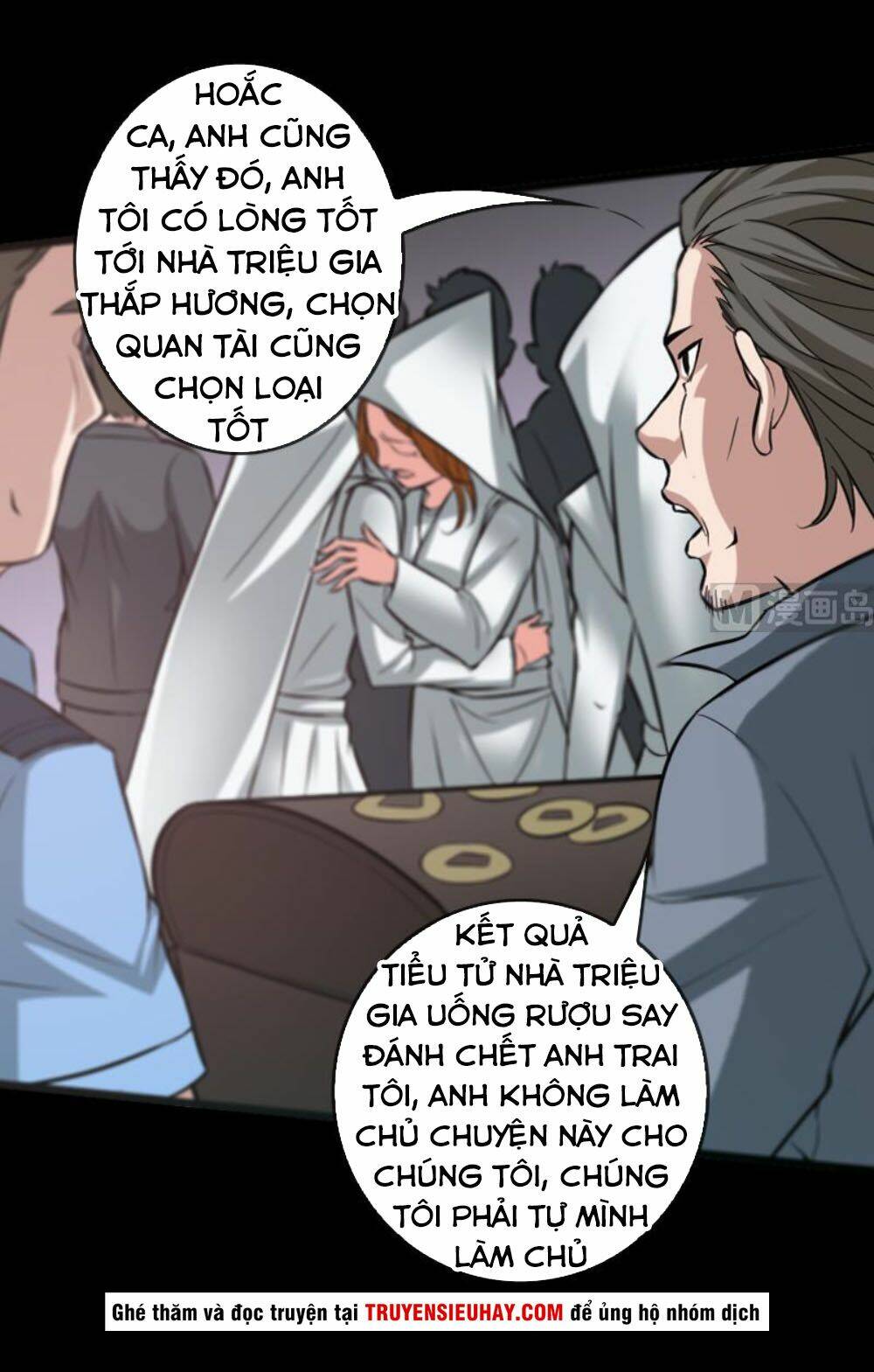 Kiếp Thiên Vận Chapter 52 - Trang 2