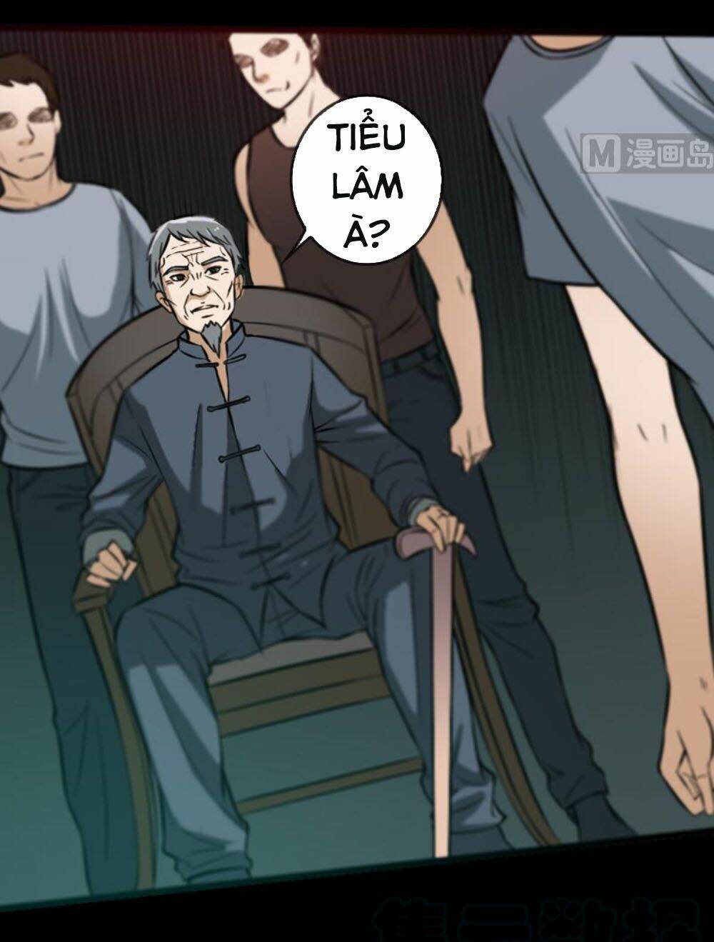 Kiếp Thiên Vận Chapter 52 - Trang 2