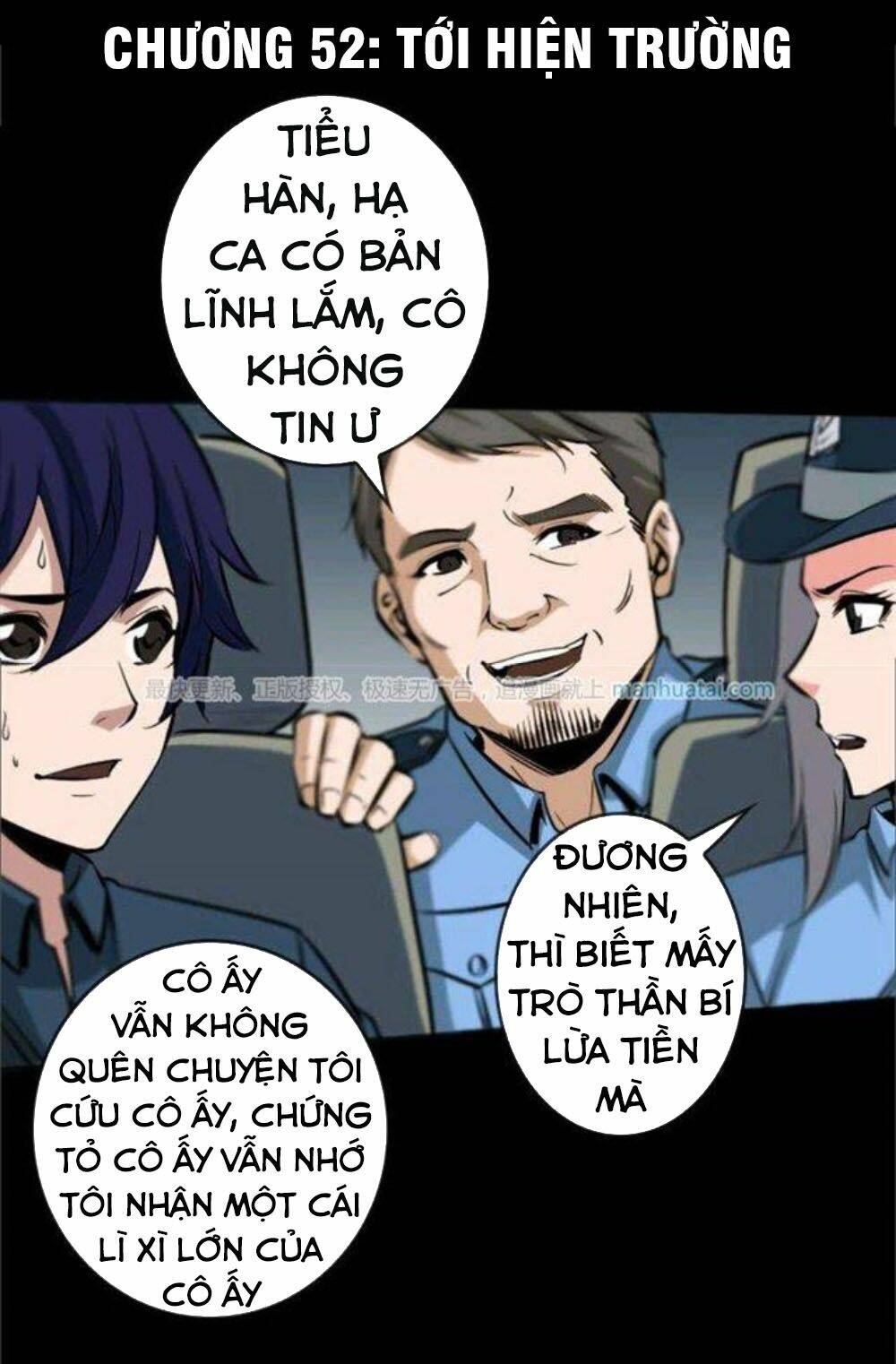 Kiếp Thiên Vận Chapter 52 - Trang 2