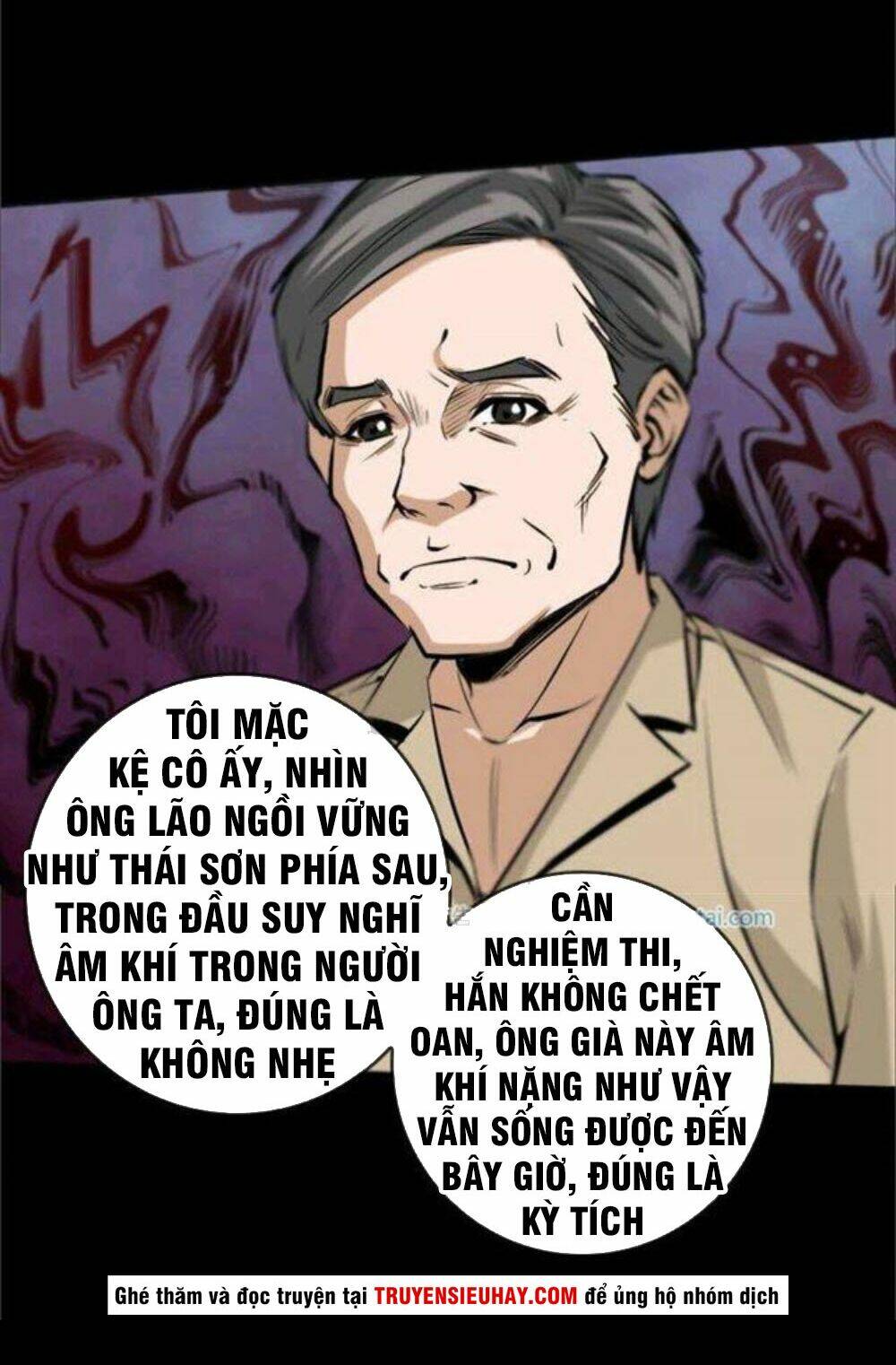 Kiếp Thiên Vận Chapter 52 - Trang 2