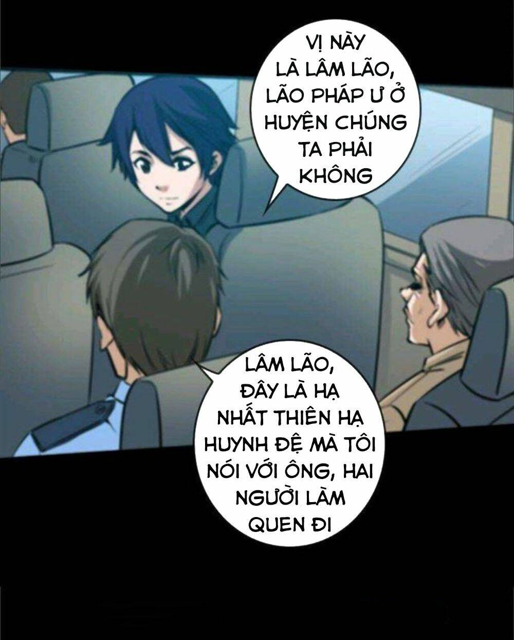 Kiếp Thiên Vận Chapter 52 - Trang 2