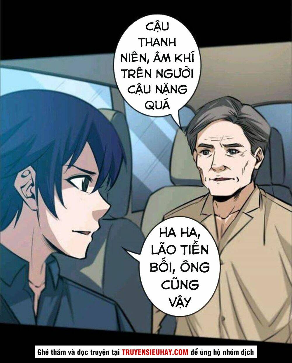 Kiếp Thiên Vận Chapter 52 - Trang 2