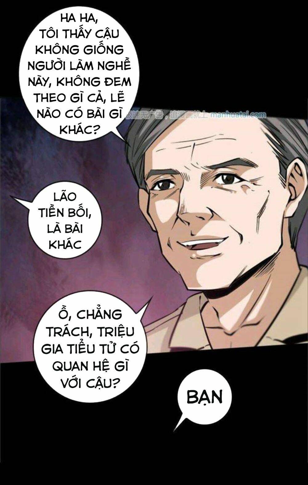 Kiếp Thiên Vận Chapter 52 - Trang 2