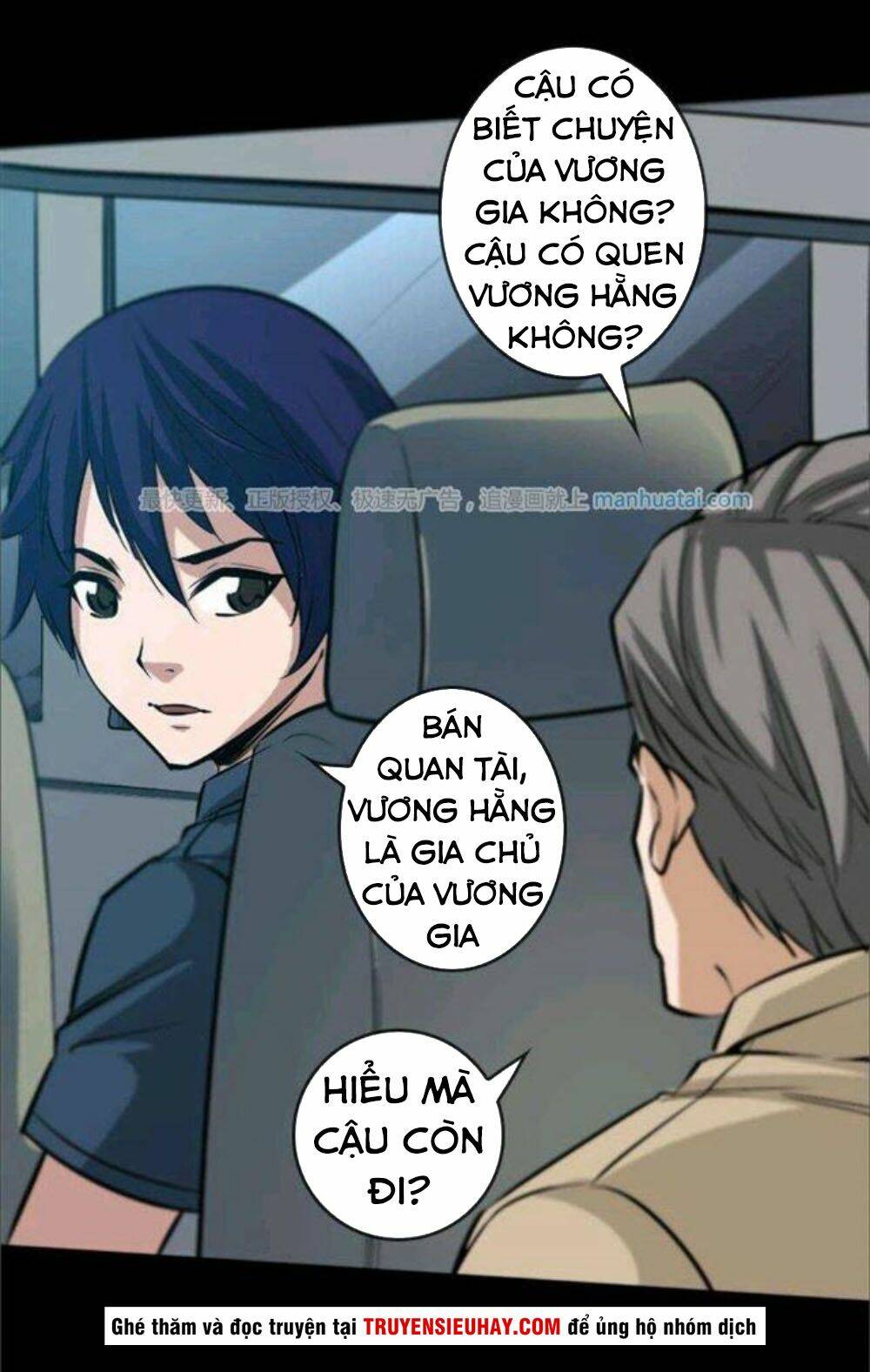 Kiếp Thiên Vận Chapter 52 - Trang 2