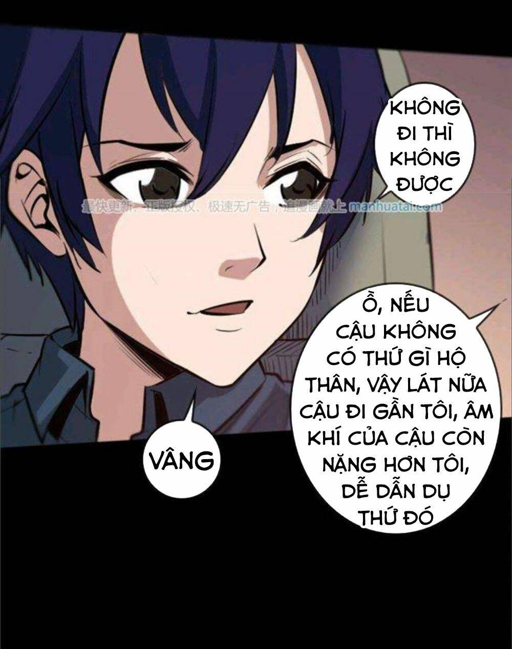 Kiếp Thiên Vận Chapter 52 - Trang 2