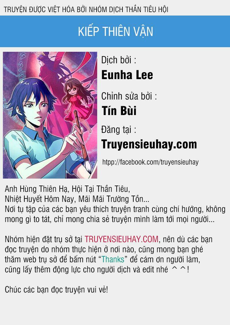 Kiếp Thiên Vận Chapter 53 - Trang 2
