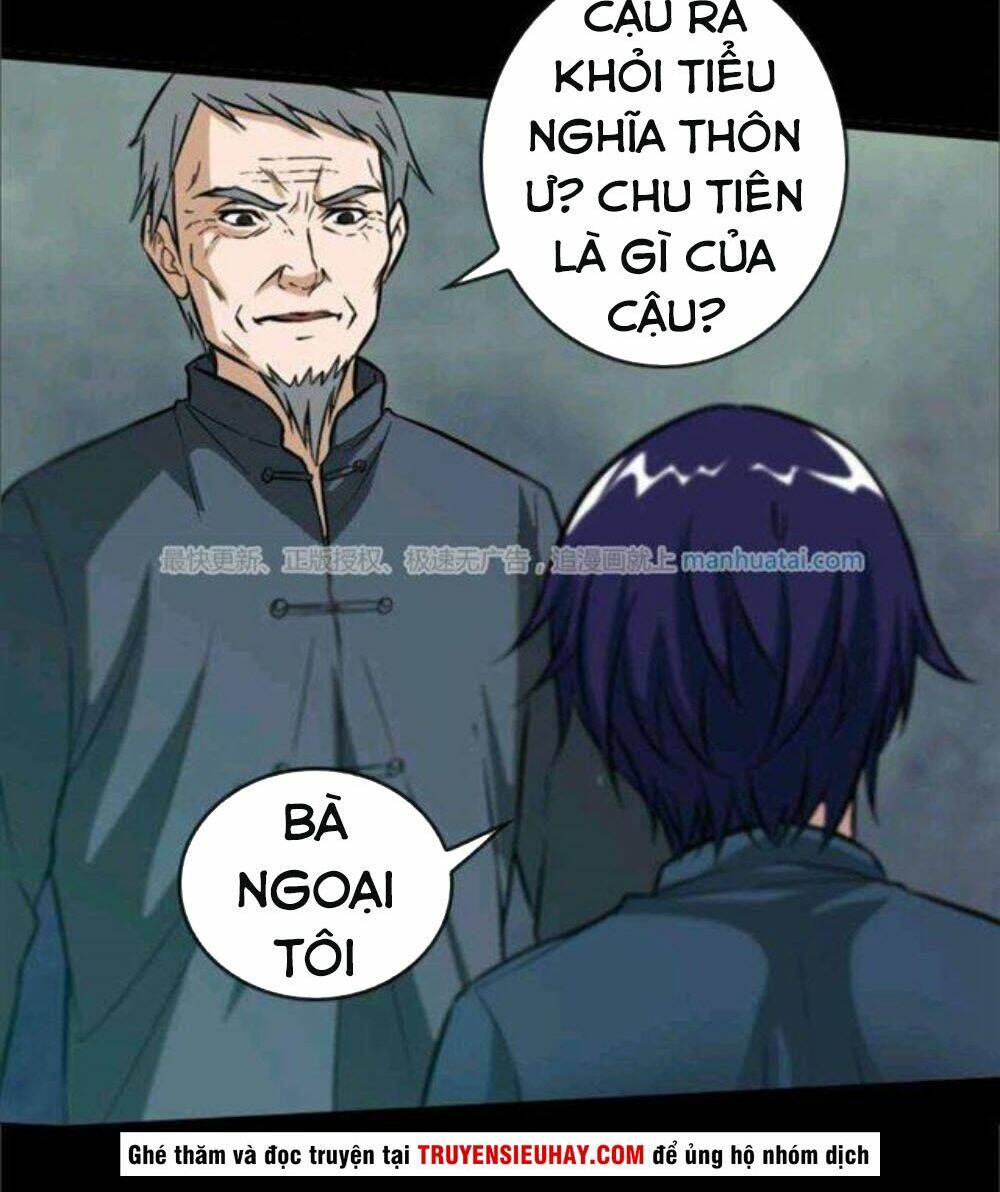 Kiếp Thiên Vận Chapter 53 - Trang 2