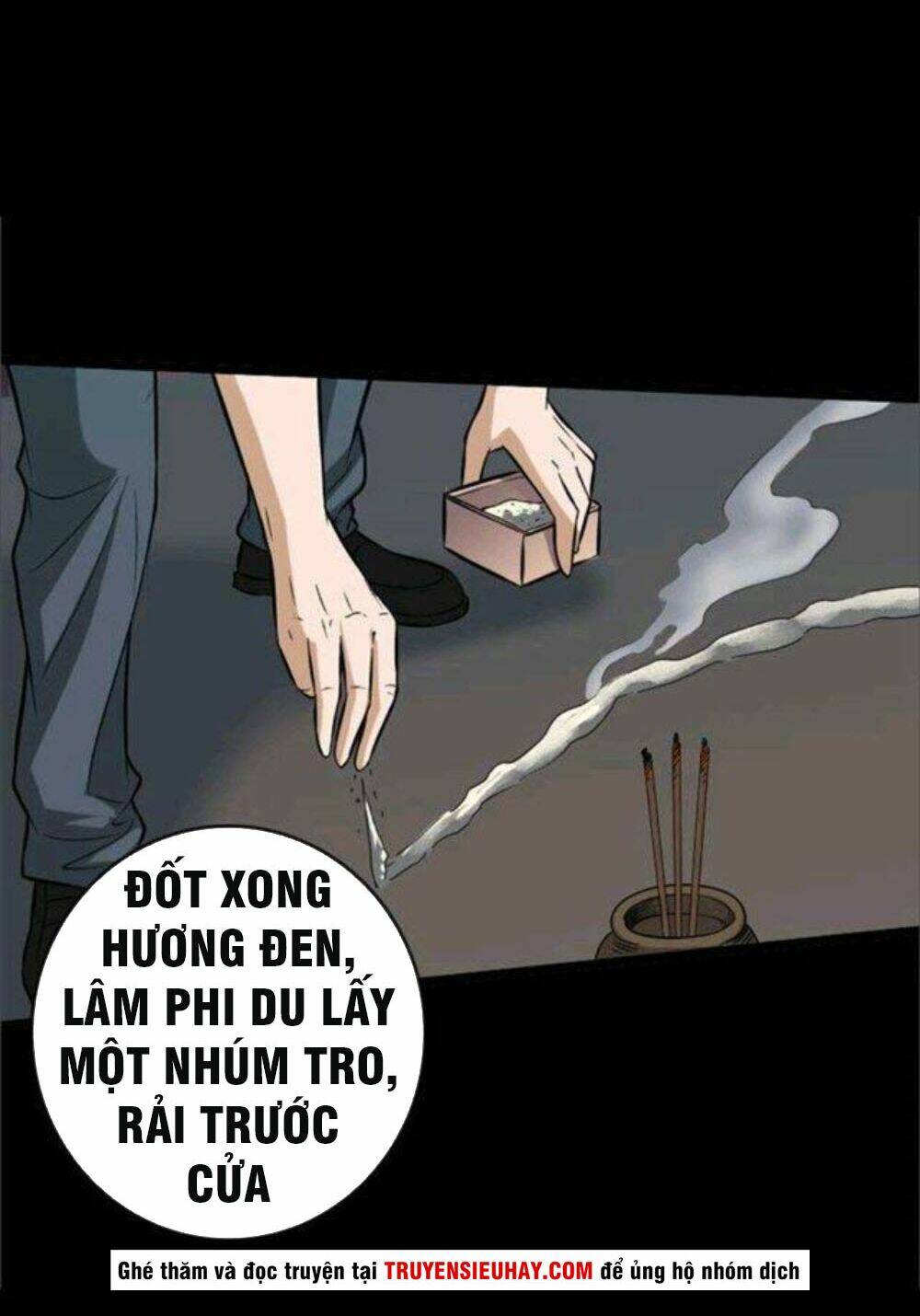 Kiếp Thiên Vận Chapter 53 - Trang 2